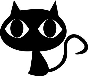 猫のイラスト